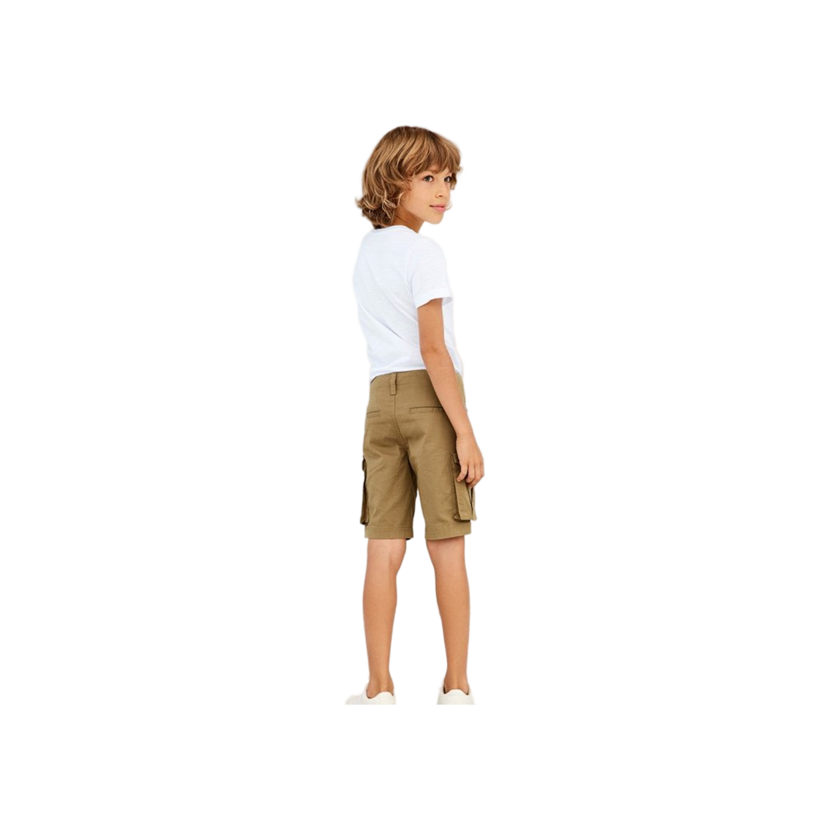 Name-it Nkmryan Reg Twi L Shorts