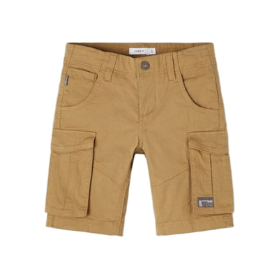 Name-it Nkmryan Reg Twi L Shorts