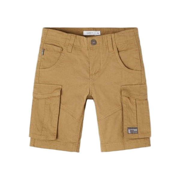 Name-it Nkmryan Reg Twi L Shorts
