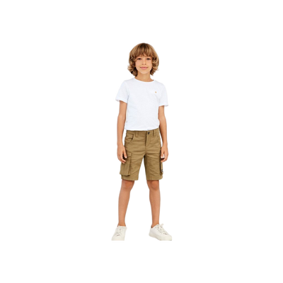 Name-it Nkmryan Reg Twi L Shorts