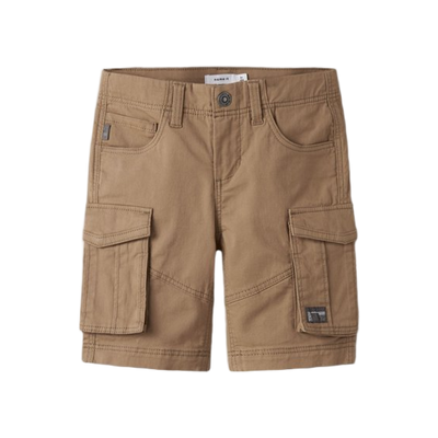 Name-it Nkmryan Reg Twi L Shorts