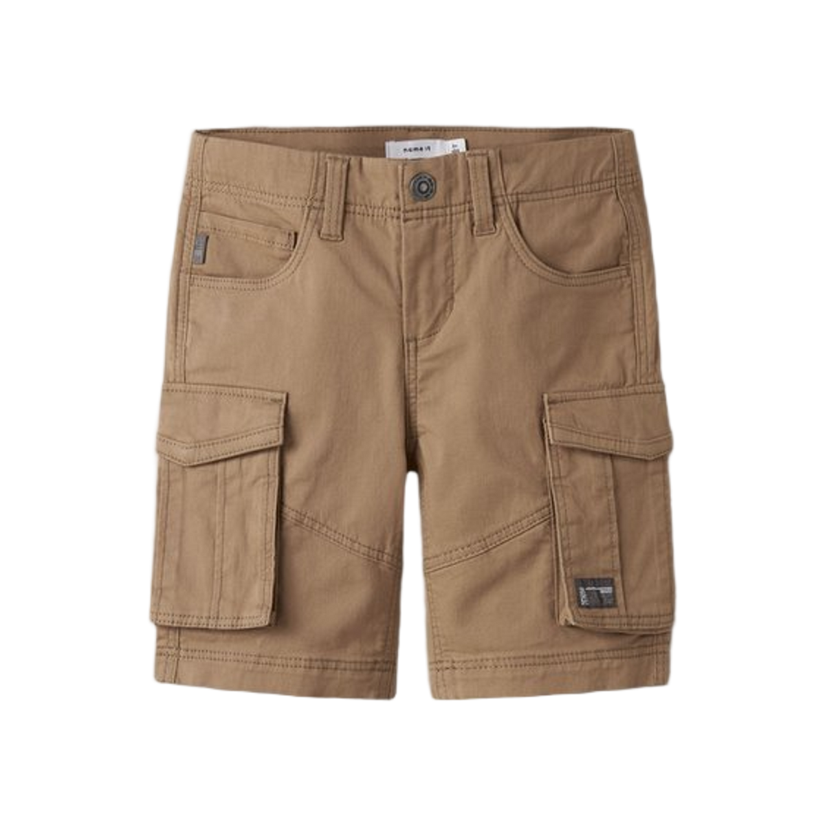 Name-it Nkmryan Reg Twi L Shorts