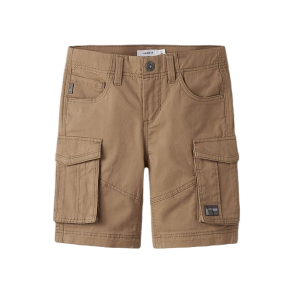 Name-it Nkmryan Reg Twi L Shorts