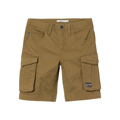 Name-it Nkmryan Reg Twi L Shorts