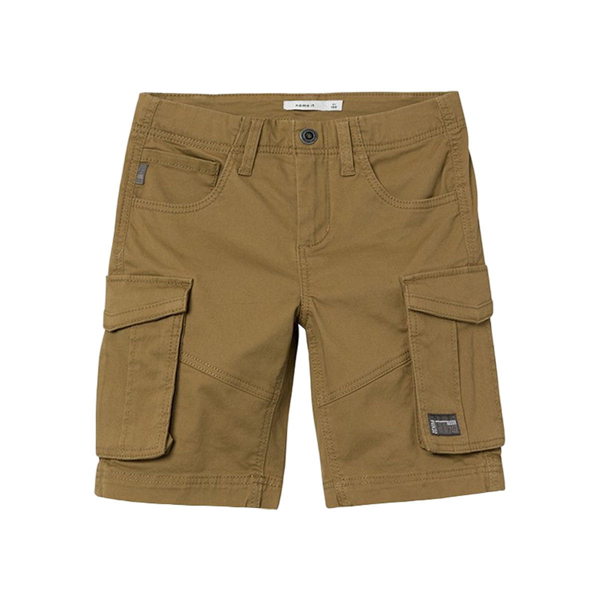 Name-it Nkmryan Reg Twi L Shorts