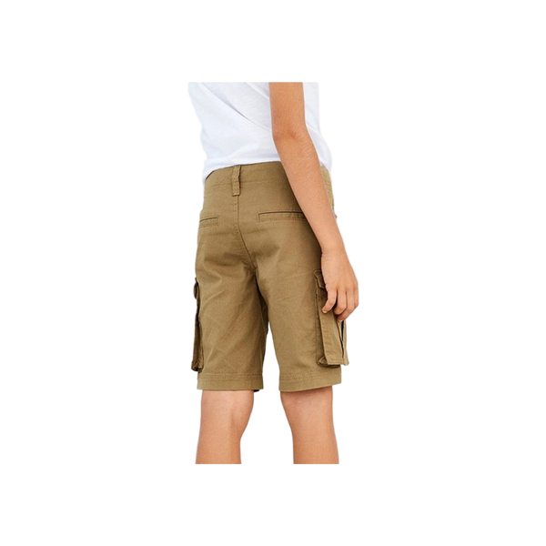 Name-it Nkmryan Reg Twi L Shorts