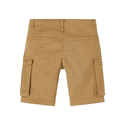 Name-it Nkmryan Reg Twi L Shorts