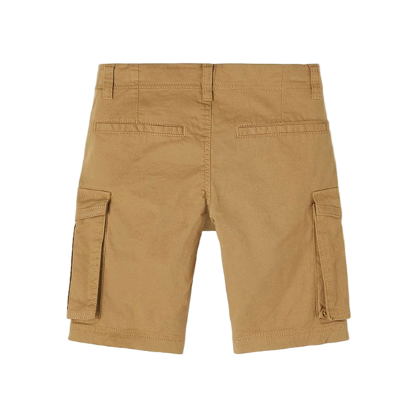 Name-it Nkmryan Reg Twi L Shorts