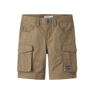 Name-it Nkmryan Reg Twi L Shorts