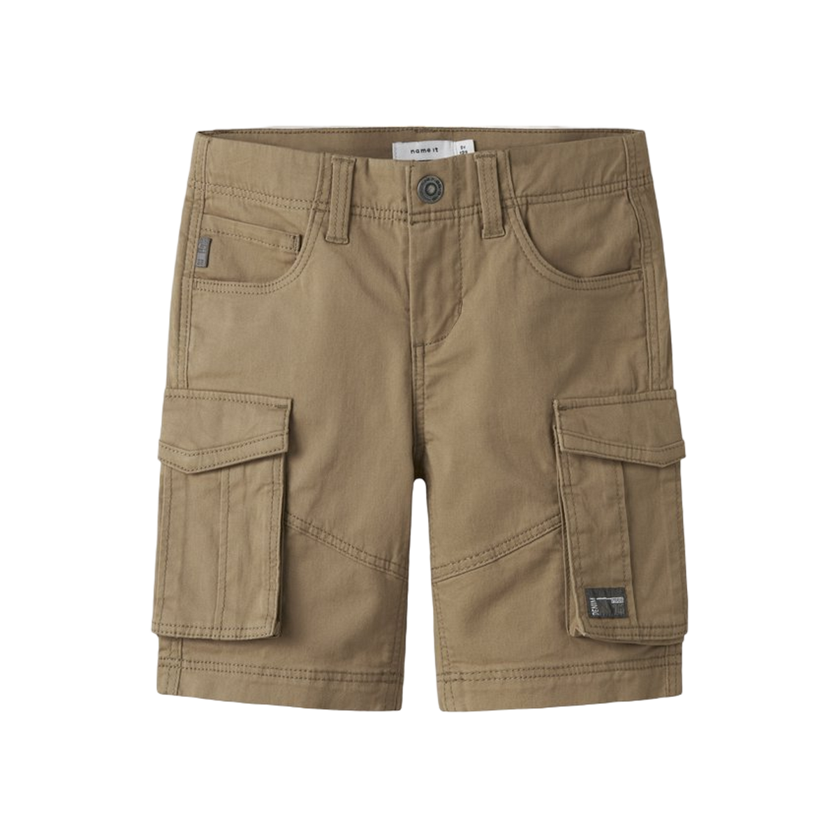 Name-it Nkmryan Reg Twi L Shorts