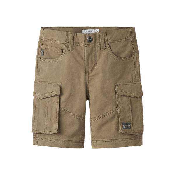 Name-it Nkmryan Reg Twi L Shorts