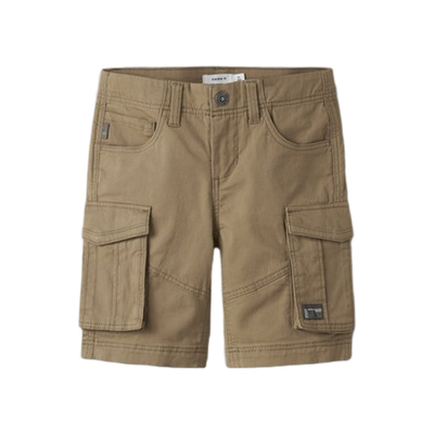 Name-it Nkmryan Reg Twi L Shorts