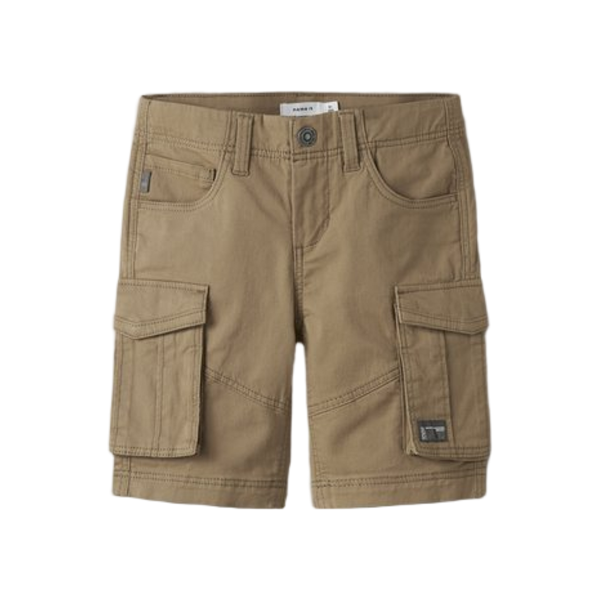 Name-it Nkmryan Reg Twi L Shorts