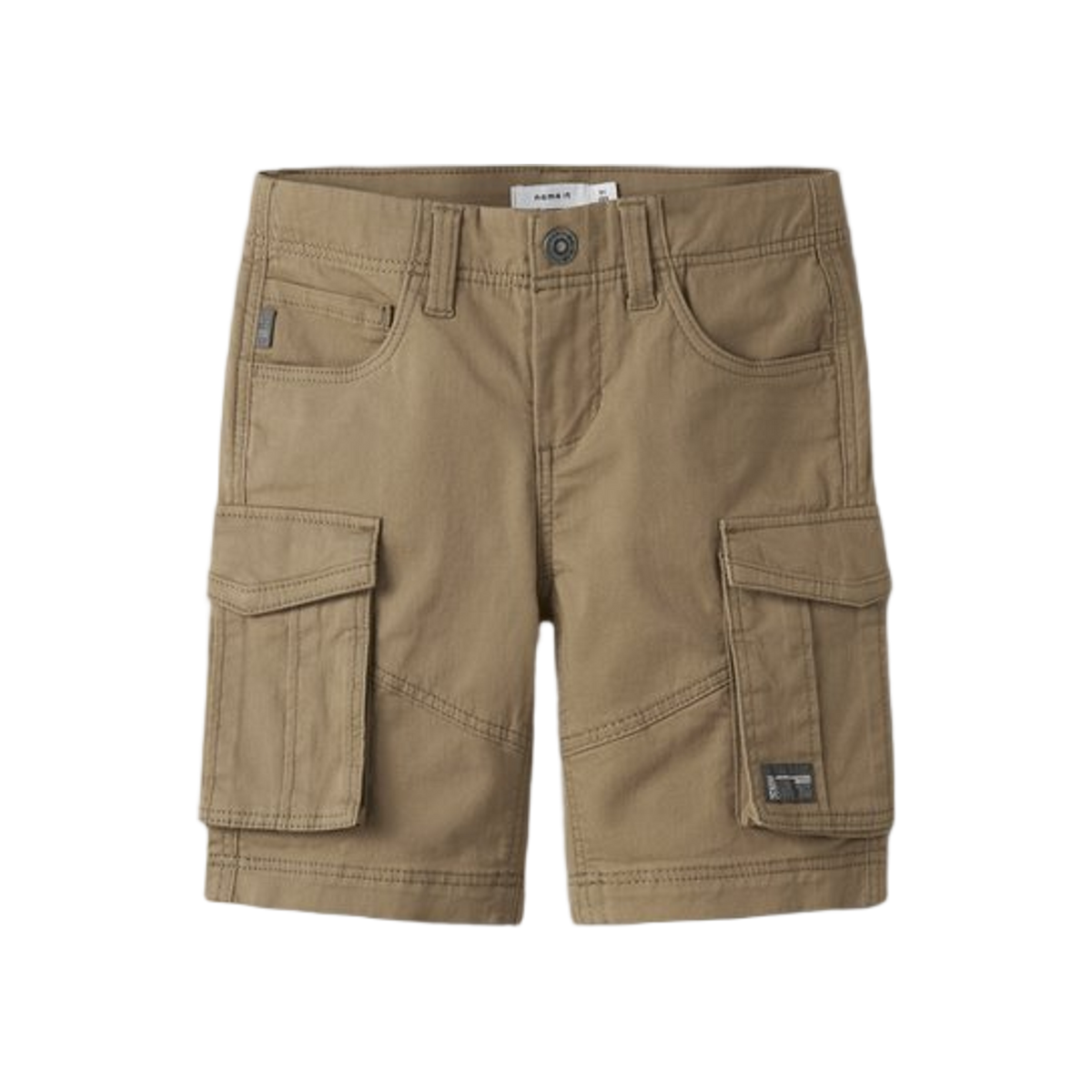 Name-it Nkmryan Reg Twi L Shorts