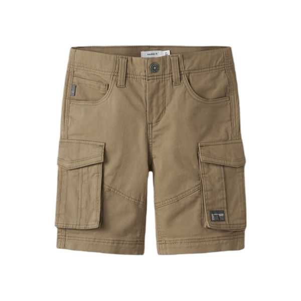 Name-it Nkmryan Reg Twi L Shorts