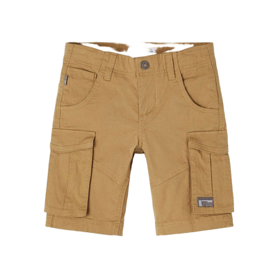 Name-it Nkmryan Reg Twi L Shorts