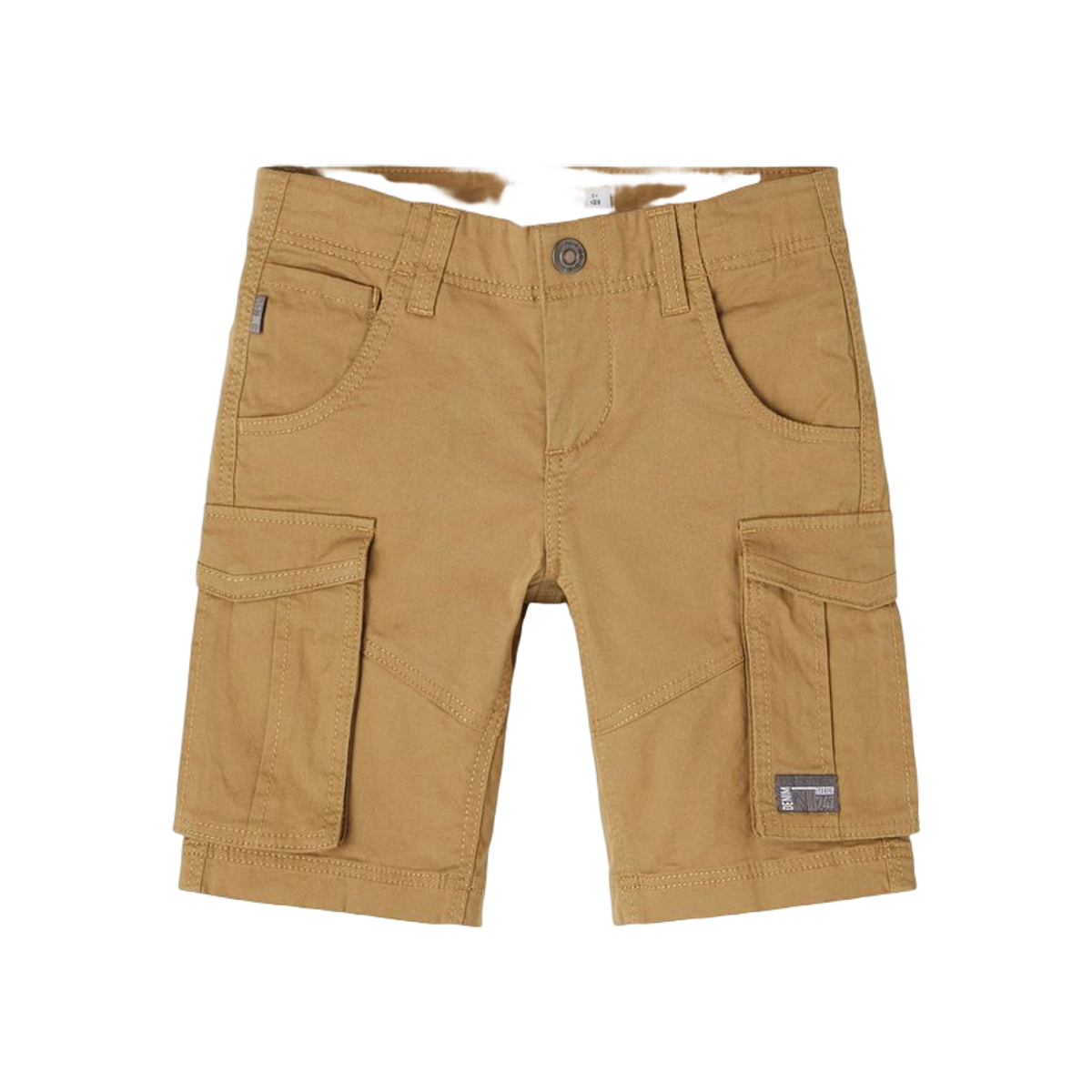 Name-it Nkmryan Reg Twi L Shorts