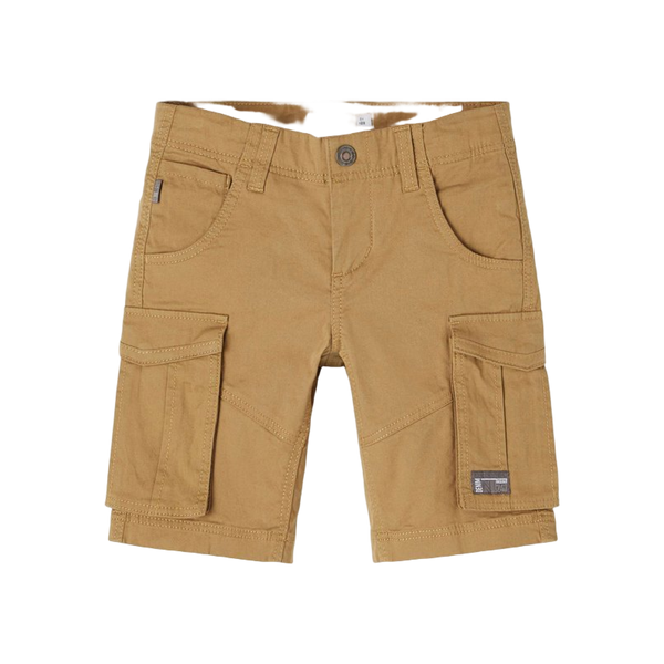 Name-it Nkmryan Reg Twi L Shorts