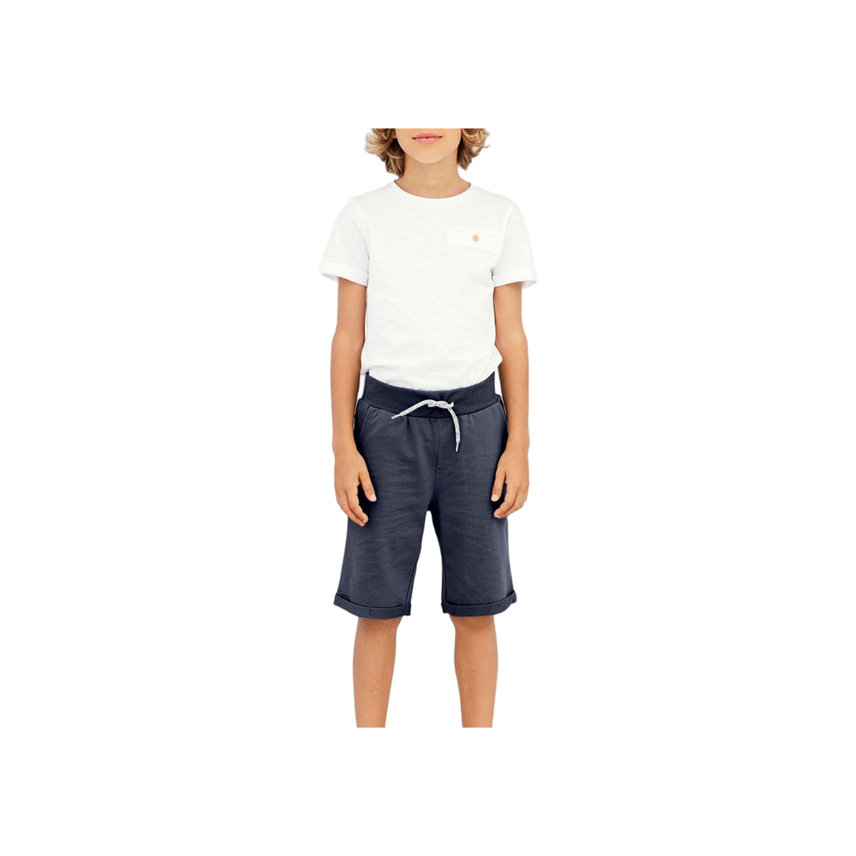 Name-it Nkmvermo Long Swe Shorts