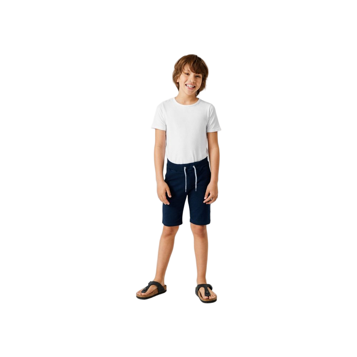 Name-it Nkmvermo Long Swe Shorts