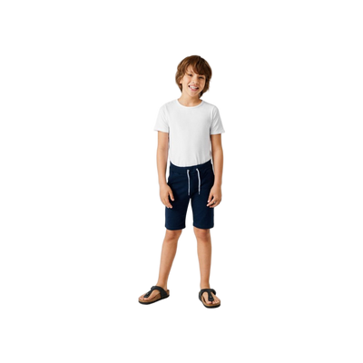 Name-it Nkmvermo Long Swe Shorts