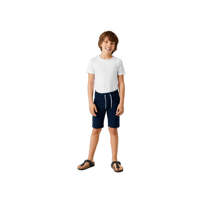 Name-it Nkmvermo Long Swe Shorts