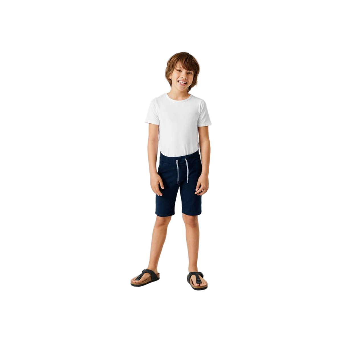 Name-it Nkmvermo Long Swe Shorts