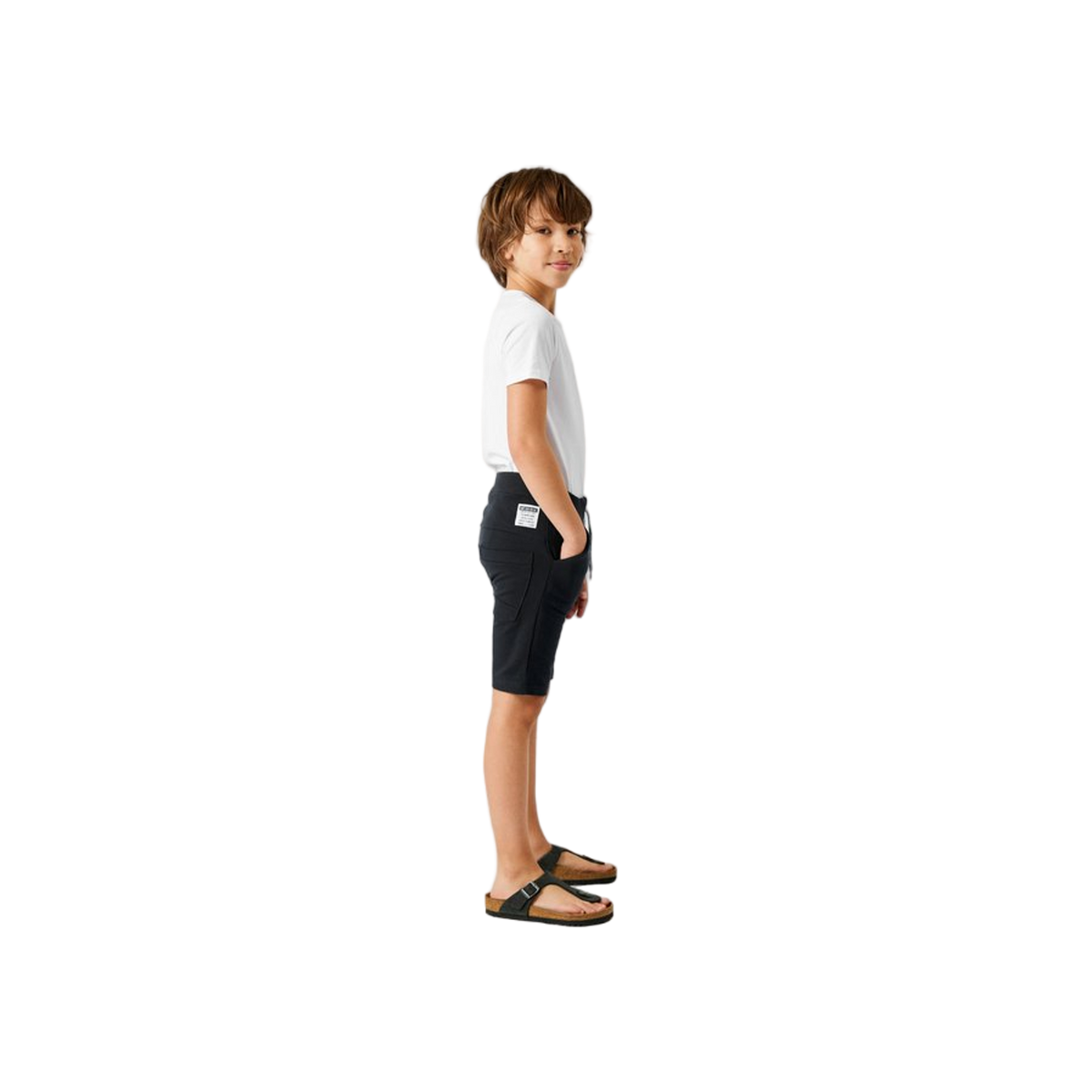 Name-it Nkmvermo Long Swe Shorts