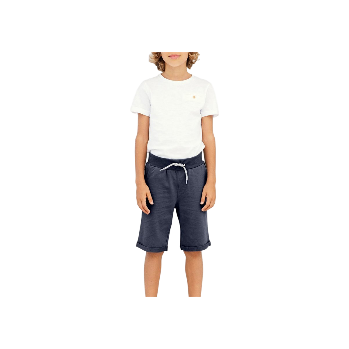 Name-it Nkmvermo Long Swe Shorts