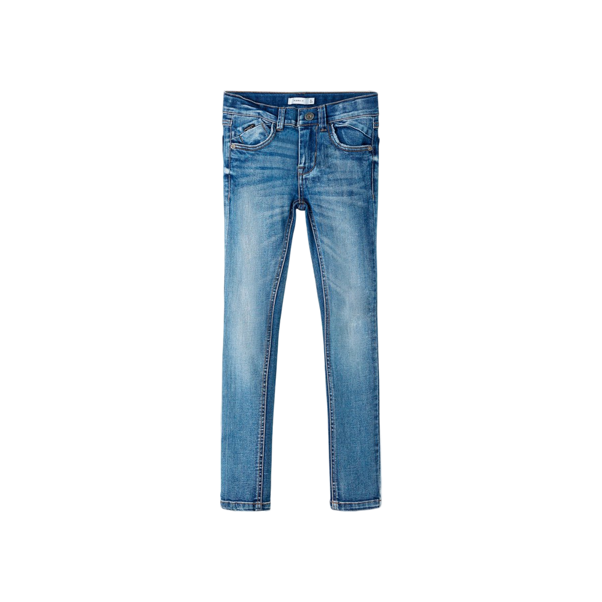 Name-it NKMPETE Skinny Jeans