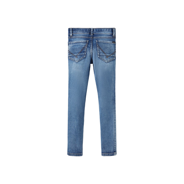 Name-it NKMPETE Skinny Jeans