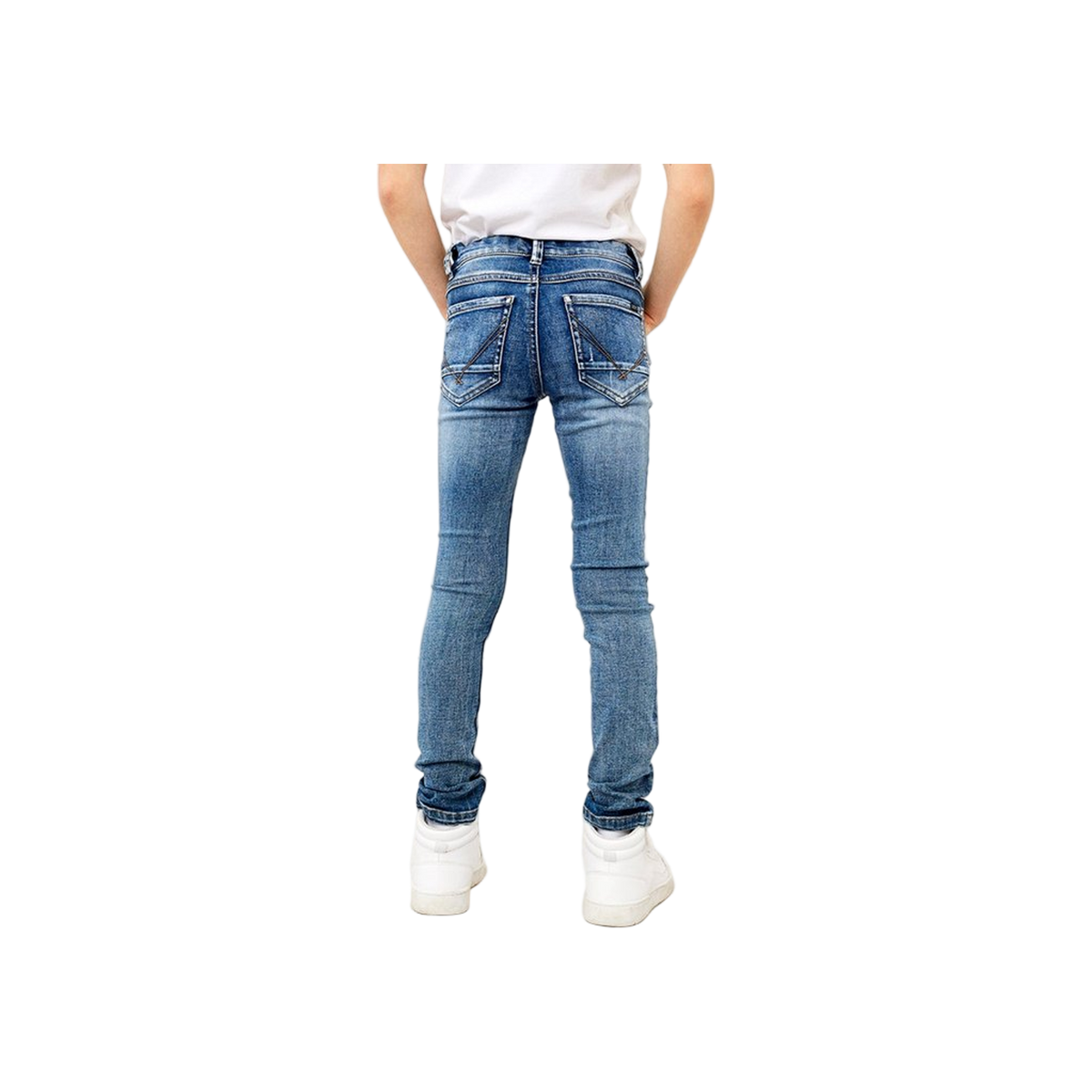 Name-it NKMPETE Skinny Jeans