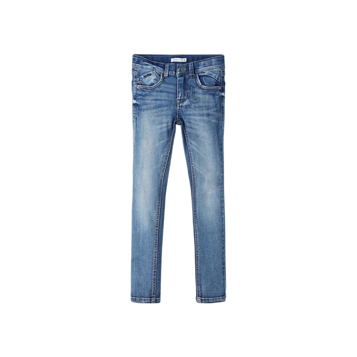Name-it NKMPETE Skinny Jeans