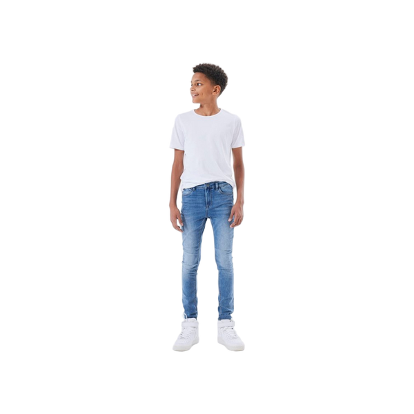 Name-it NKMPETE Skinny Jeans