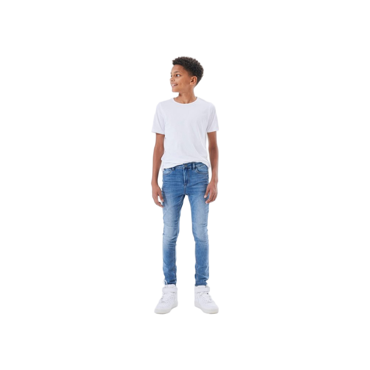 Name-it NKMPETE Skinny Jeans