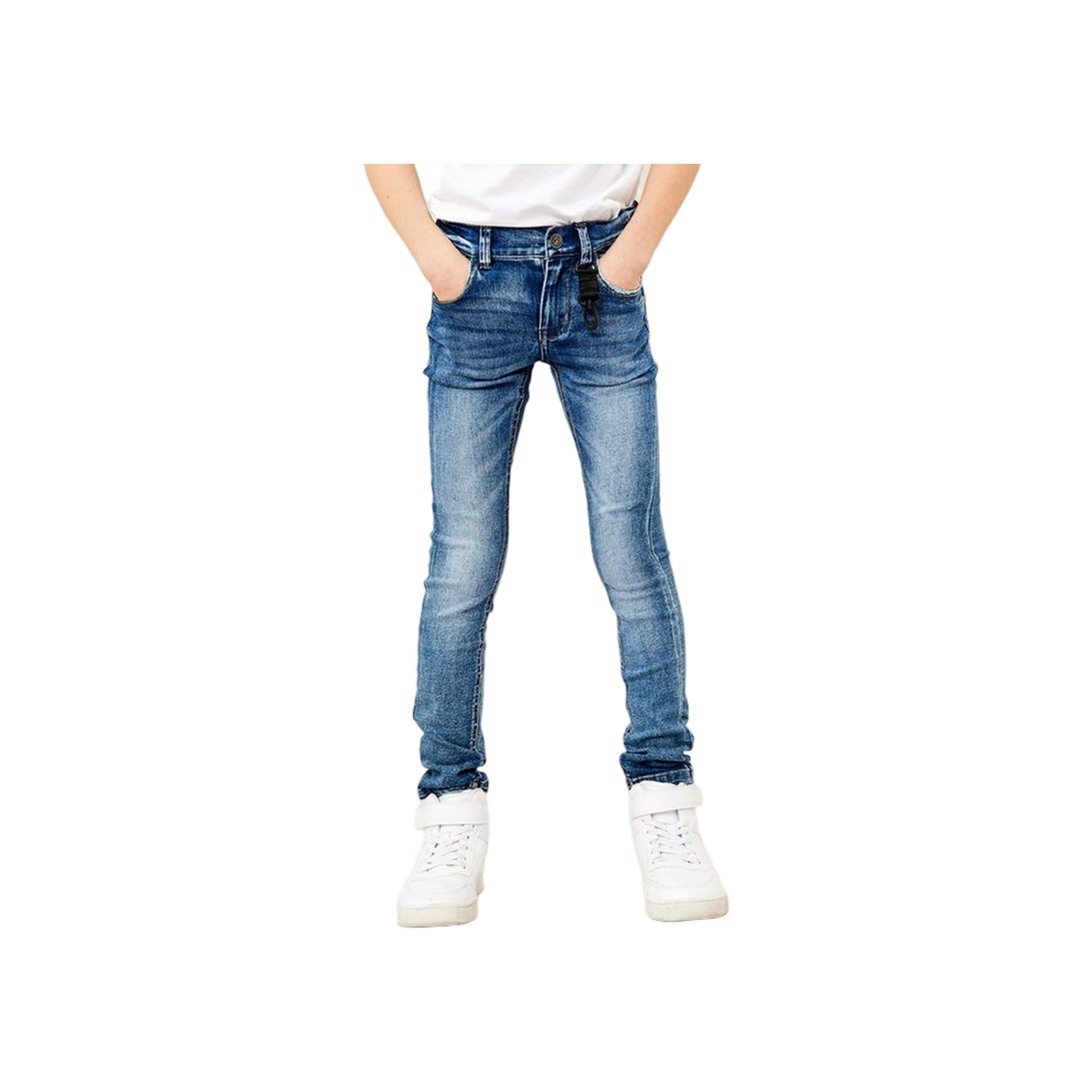 Name-it NKMPETE Skinny Jeans