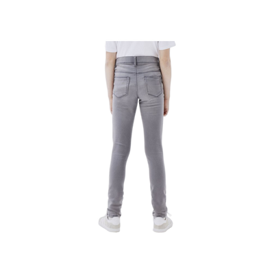 Name-it NKFPOLLY Mädchen Skinny Jeans