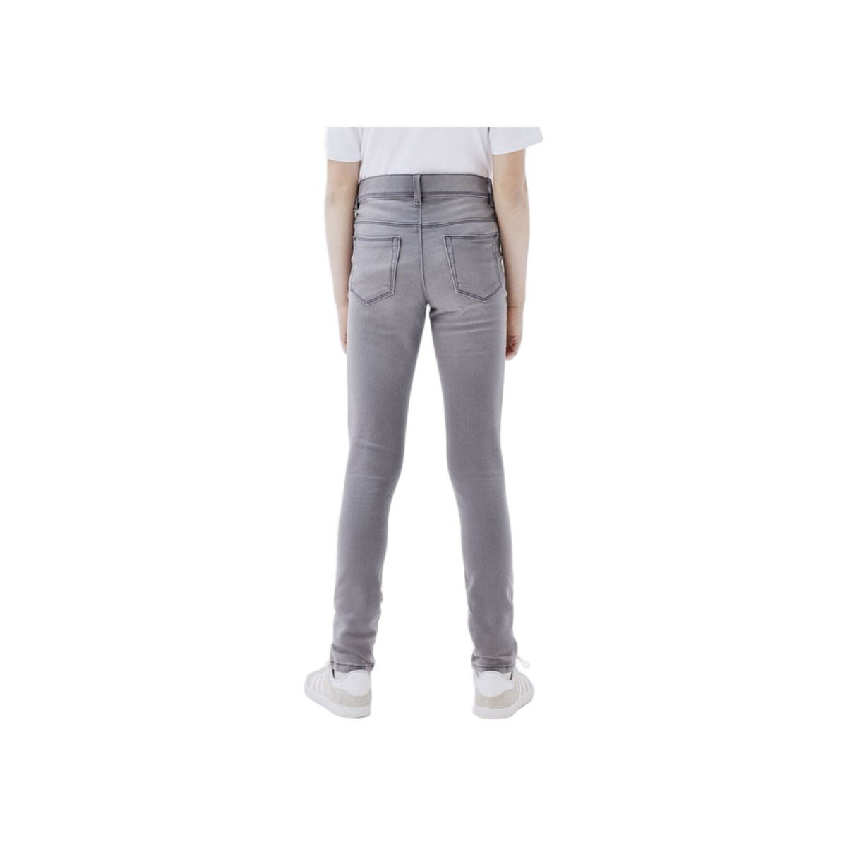 Name-it NKFPOLLY Mädchen Skinny Jeans