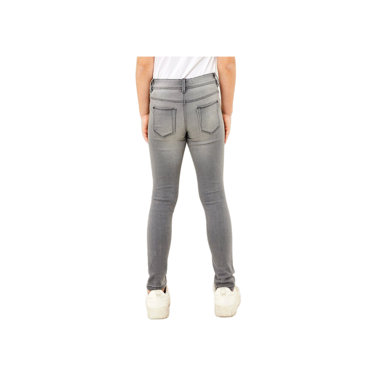 Name-it NKFPOLLY Mädchen Skinny Jeans