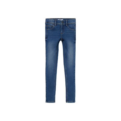 Name-it NKFPOLLY Mädchen Skinny Jeans