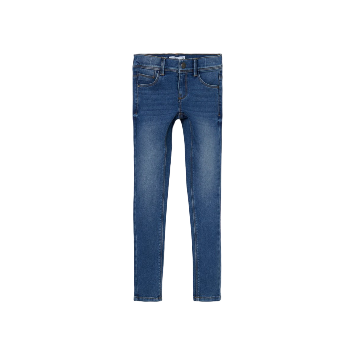 Name-it NKFPOLLY Mädchen Skinny Jeans