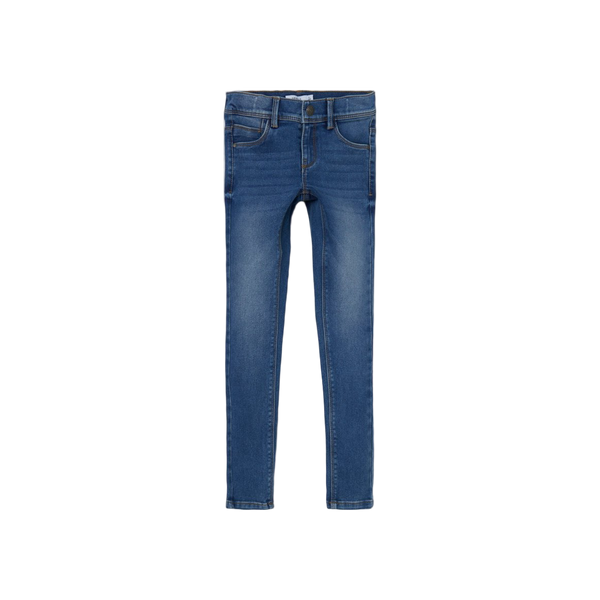 Name-it NKFPOLLY Girls' Skinny Jeans