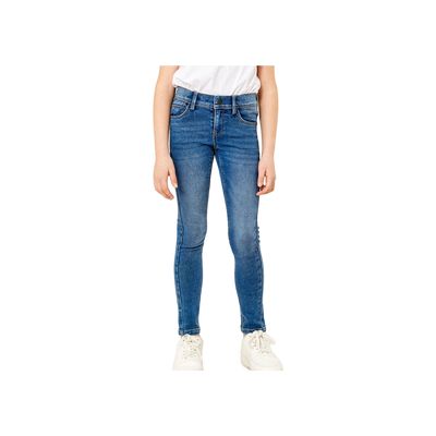 Name-it NKFPOLLY Mädchen Skinny Jeans