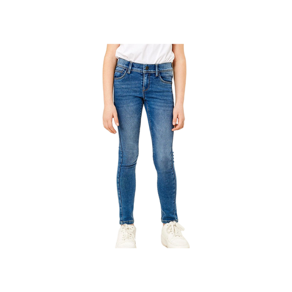 Name-it NKFPOLLY Girls' Skinny Jeans