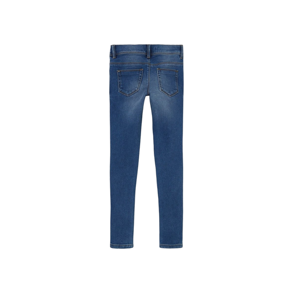 Name-it NKFPOLLY Girls' Skinny Jeans
