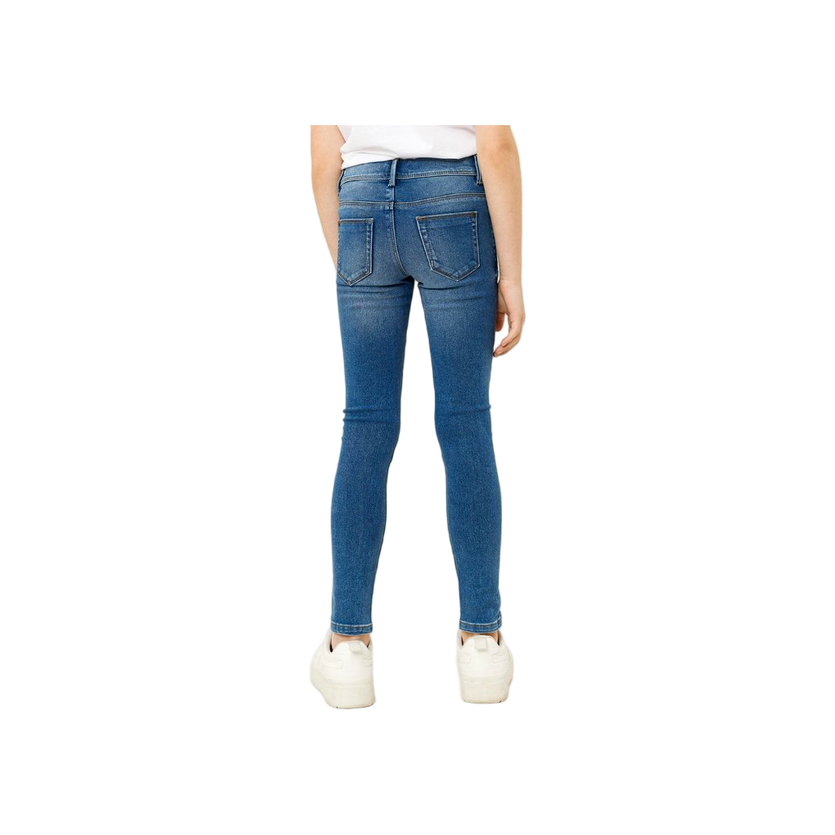 Name-it NKFPOLLY Meisjes Skinny Jeans