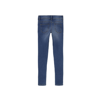Name-it NKFPOLLY Mädchen Skinny Jeans