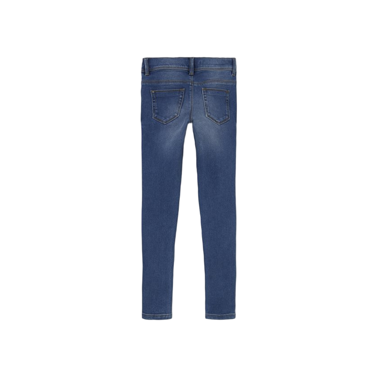 Name-it NKFPOLLY Mädchen Skinny Jeans