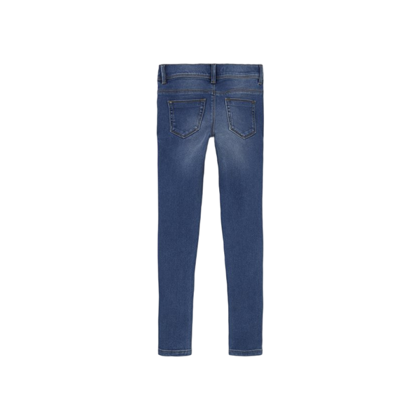 Name-it NKFPOLLY Girls' Skinny Jeans