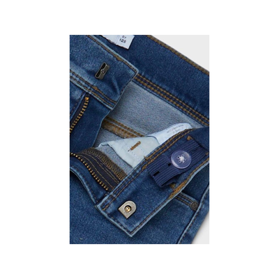 Name-it NKFPOLLY Mädchen Skinny Jeans